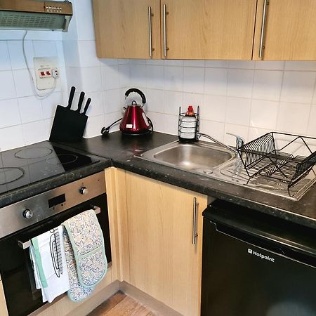 Elegant 1-Bedroom Apartment In Camden Town London Eksteriør bilde