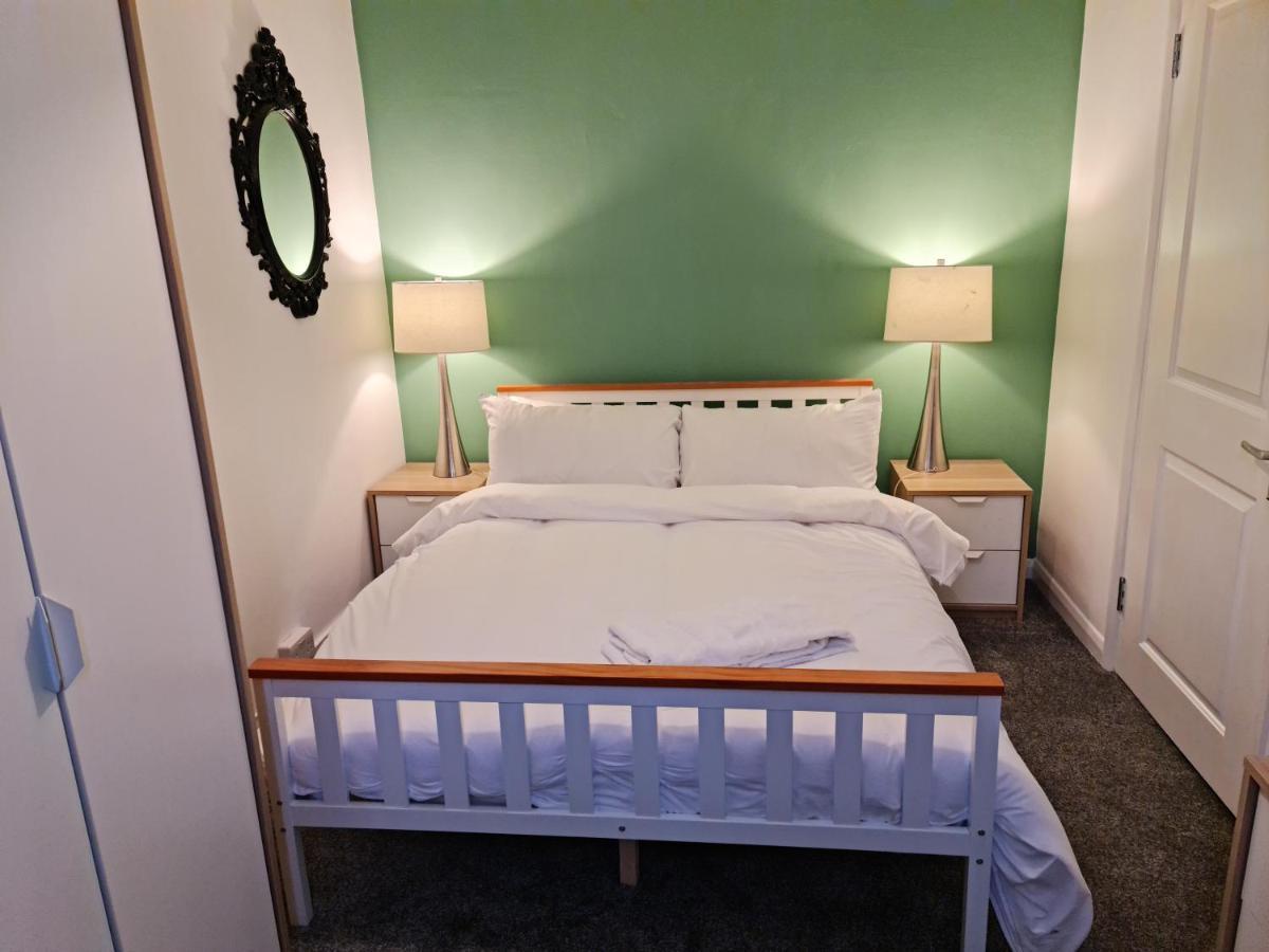 Elegant 1-Bedroom Apartment In Camden Town London Eksteriør bilde