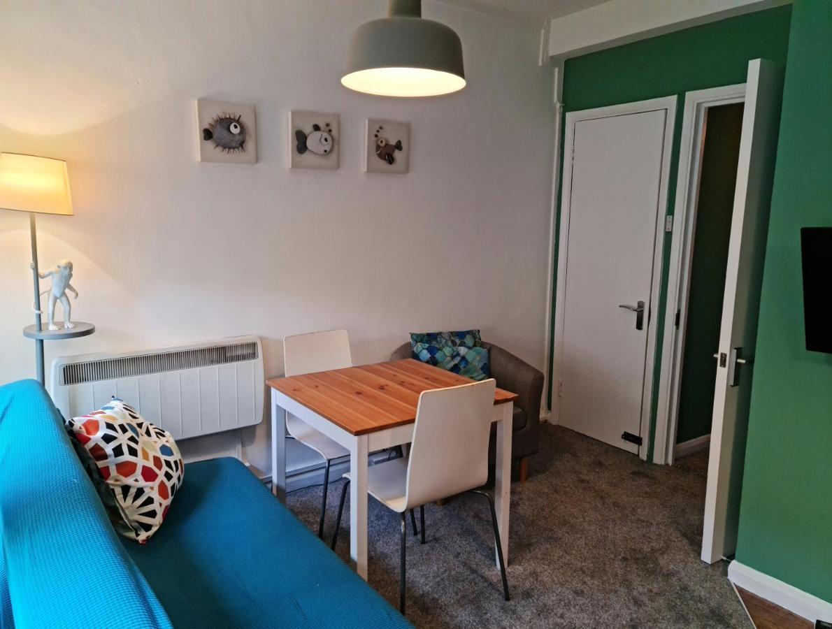 Elegant 1-Bedroom Apartment In Camden Town London Eksteriør bilde