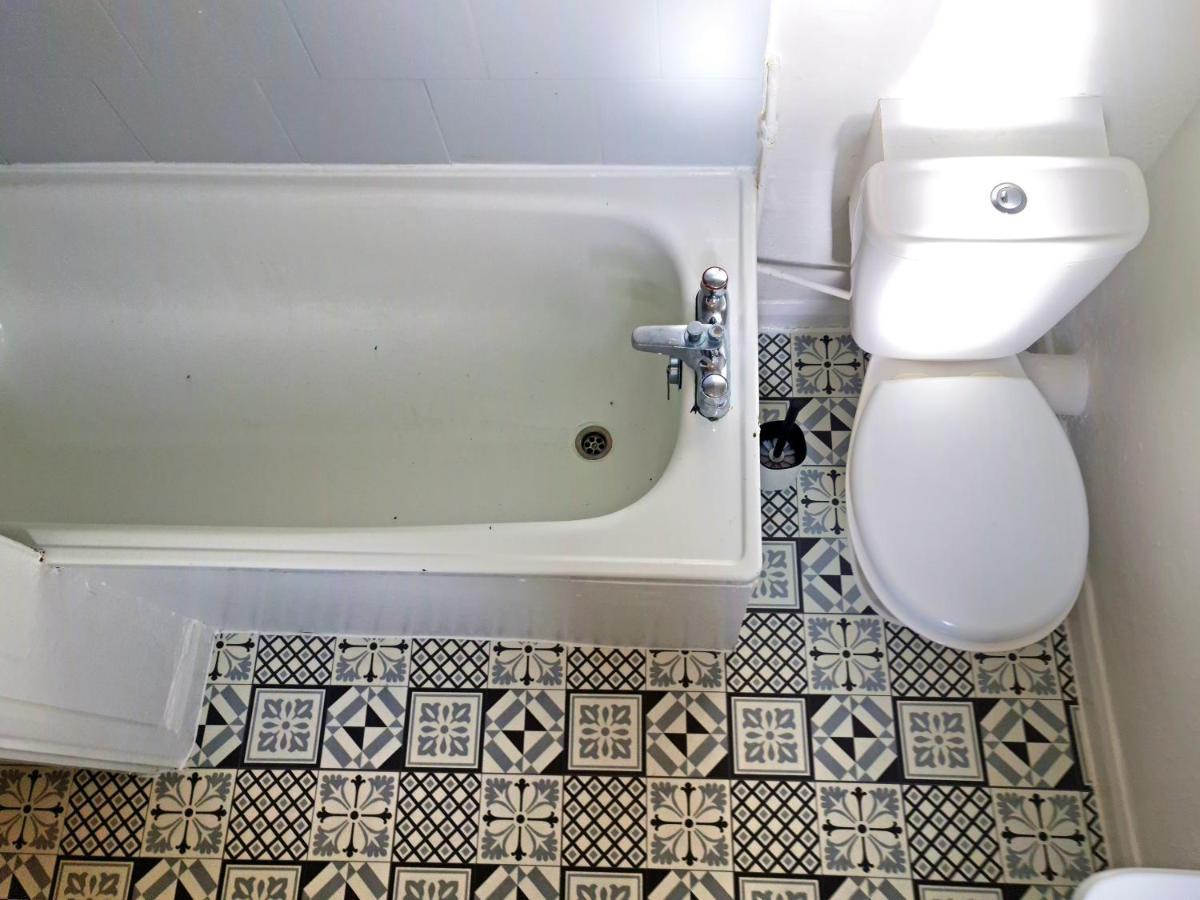 Elegant 1-Bedroom Apartment In Camden Town London Eksteriør bilde