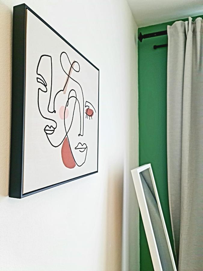 Elegant 1-Bedroom Apartment In Camden Town London Eksteriør bilde