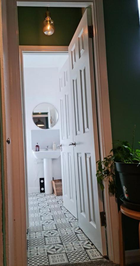 Elegant 1-Bedroom Apartment In Camden Town London Eksteriør bilde